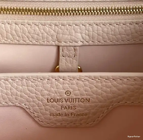 BB LOUIS CAPUCINES VUITTON 0525
